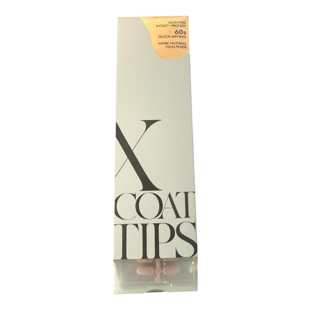 XCOATTIPS Pastel French Kit - Square 💅 - Picture 2 of 3